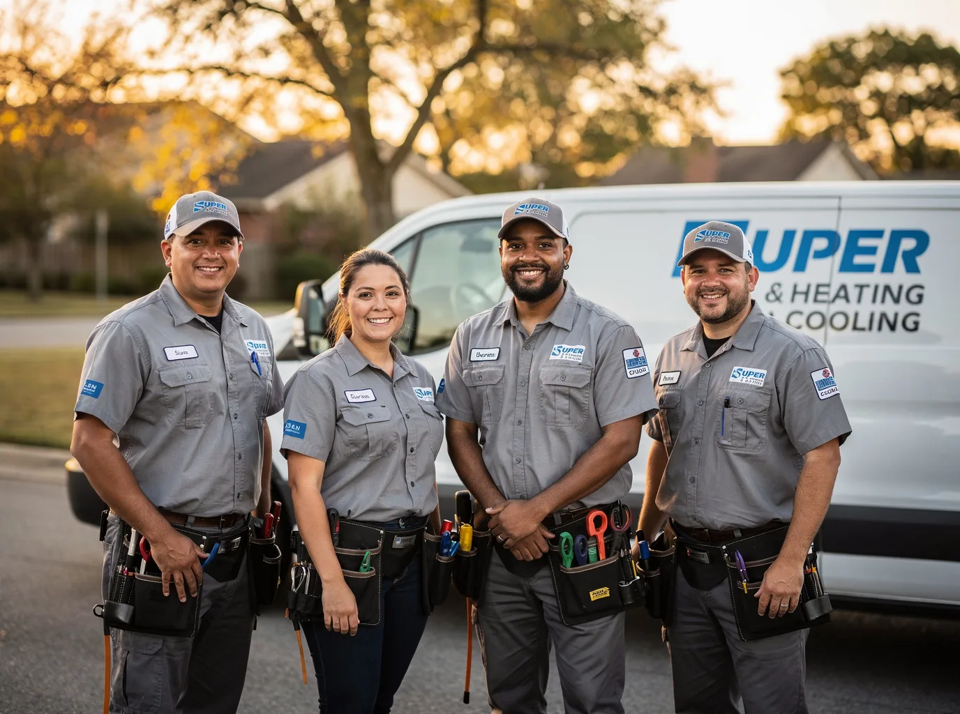 Hvac Repair company in Temple, TX